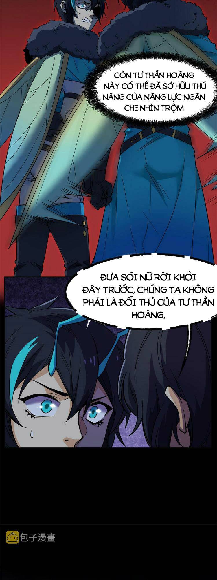 Cường Giả Đến Từ Trại Tâm Thần - Chapter 135 - Page 19
