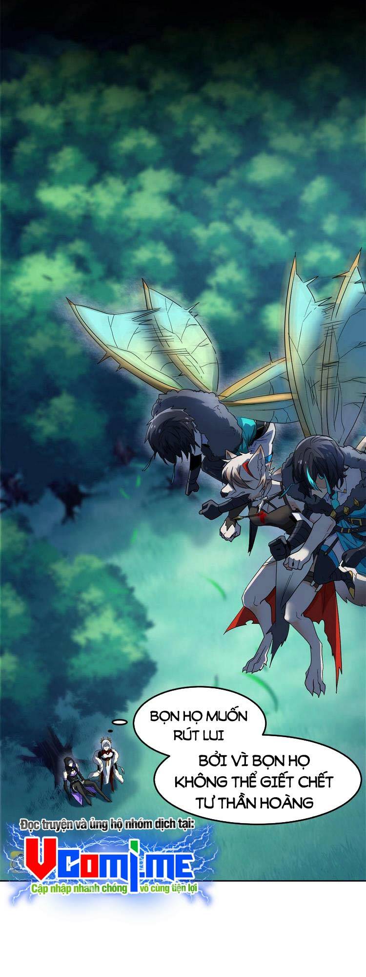 Cường Giả Đến Từ Trại Tâm Thần - Chapter 135 - Page 20