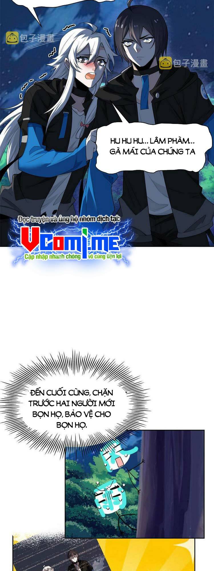 Cường Giả Đến Từ Trại Tâm Thần - Chapter 135 - Page 3