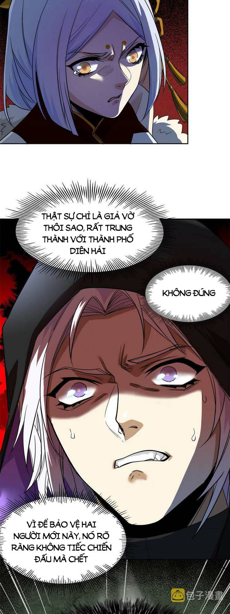 Cường Giả Đến Từ Trại Tâm Thần - Chapter 135 - Page 5