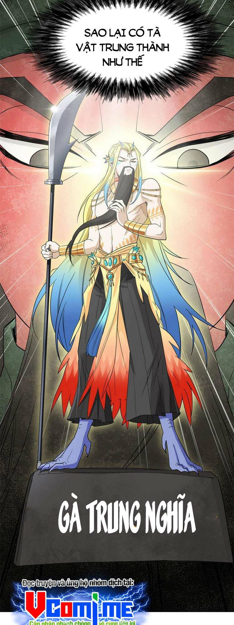 Cường Giả Đến Từ Trại Tâm Thần - Chapter 135 - Page 6