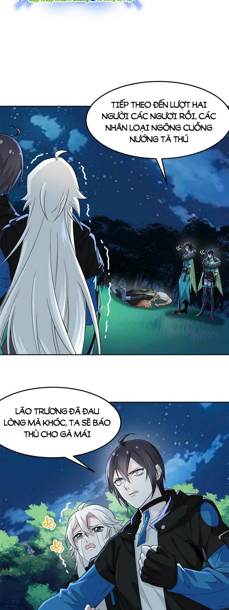 Cường Giả Đến Từ Trại Tâm Thần - Chapter 135 - Page 7