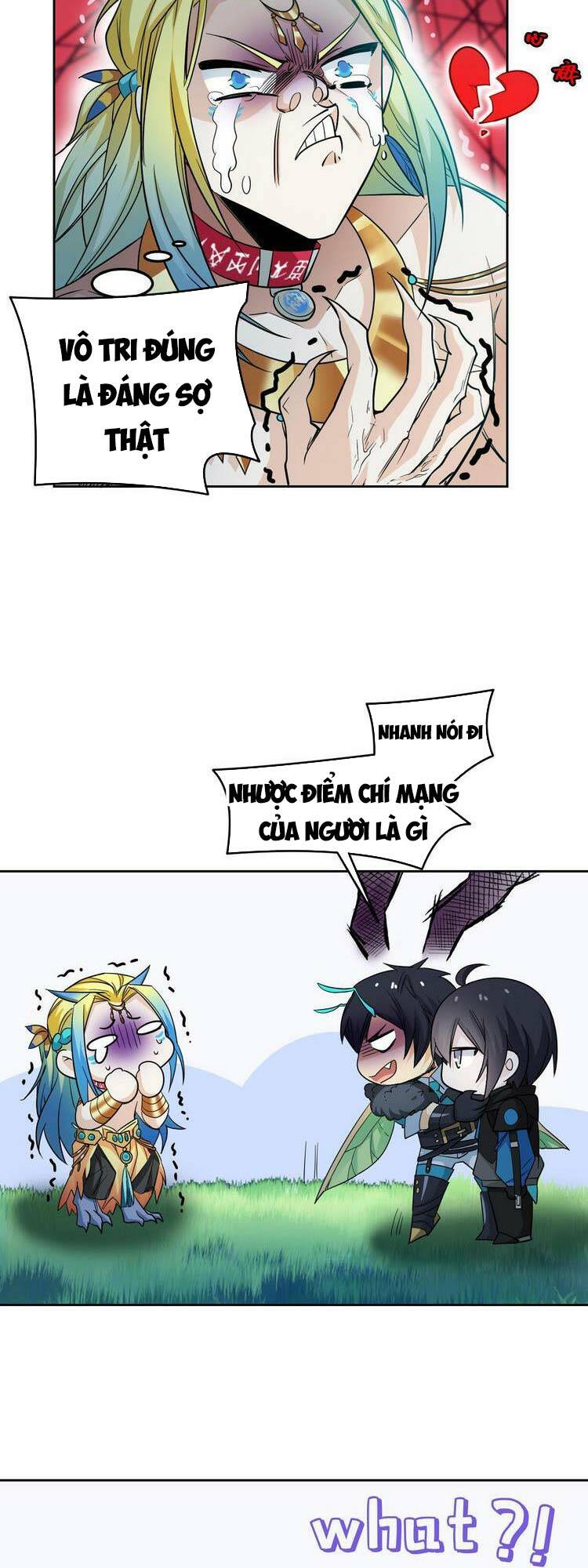 Cường Giả Đến Từ Trại Tâm Thần - Chapter 136 - Page 9