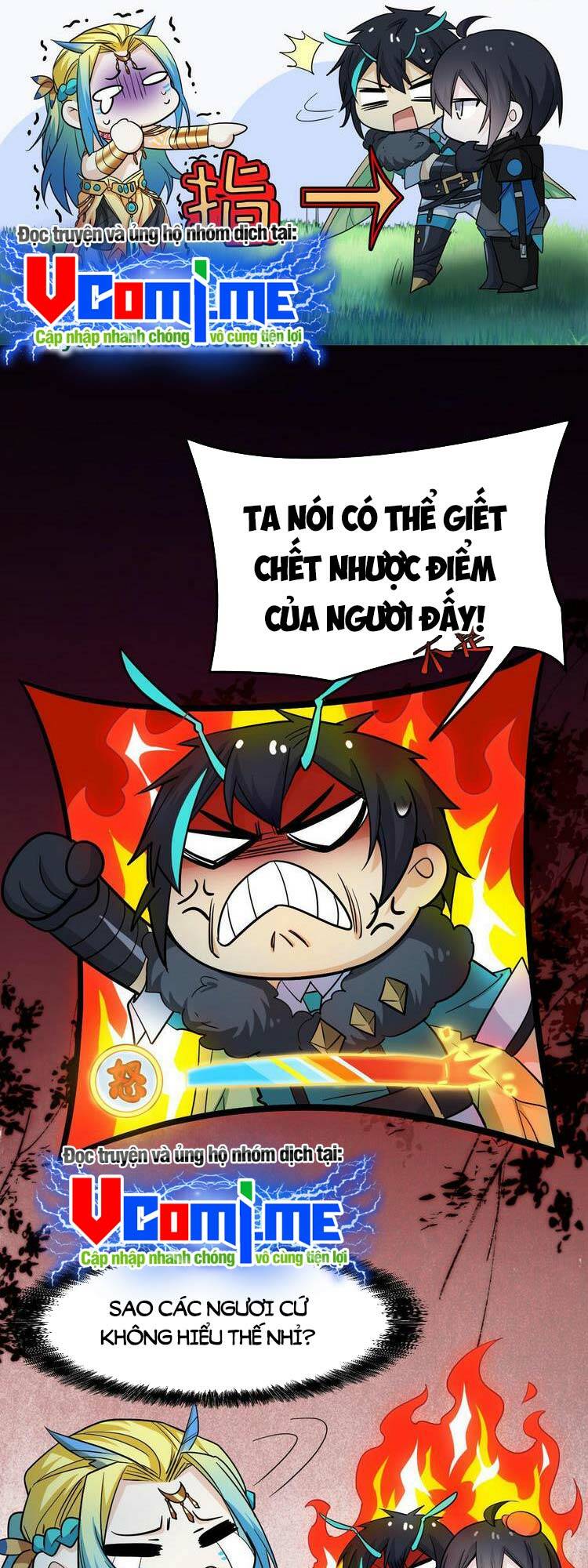 Cường Giả Đến Từ Trại Tâm Thần - Chapter 136 - Page 10