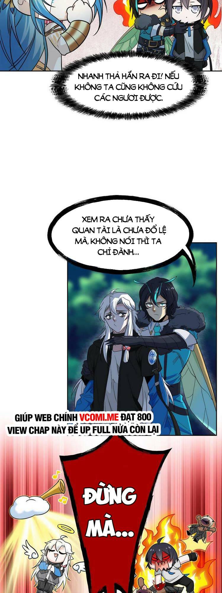 Cường Giả Đến Từ Trại Tâm Thần - Chapter 136 - Page 11