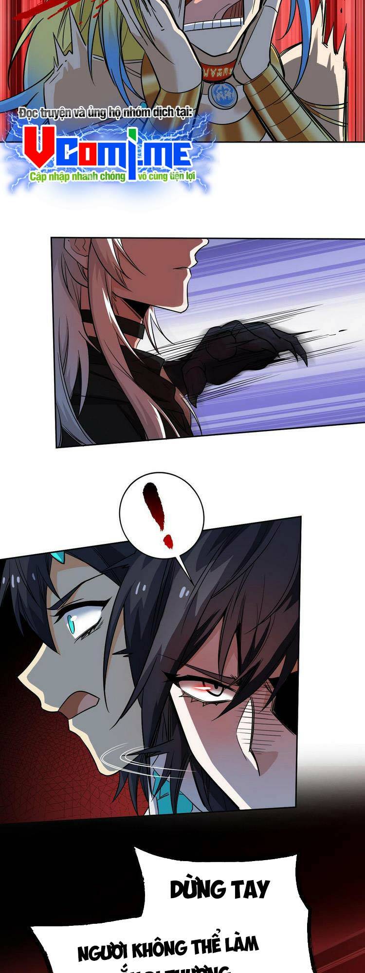 Cường Giả Đến Từ Trại Tâm Thần - Chapter 136 - Page 13