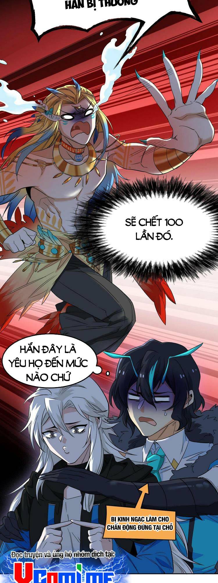 Cường Giả Đến Từ Trại Tâm Thần - Chapter 136 - Page 14