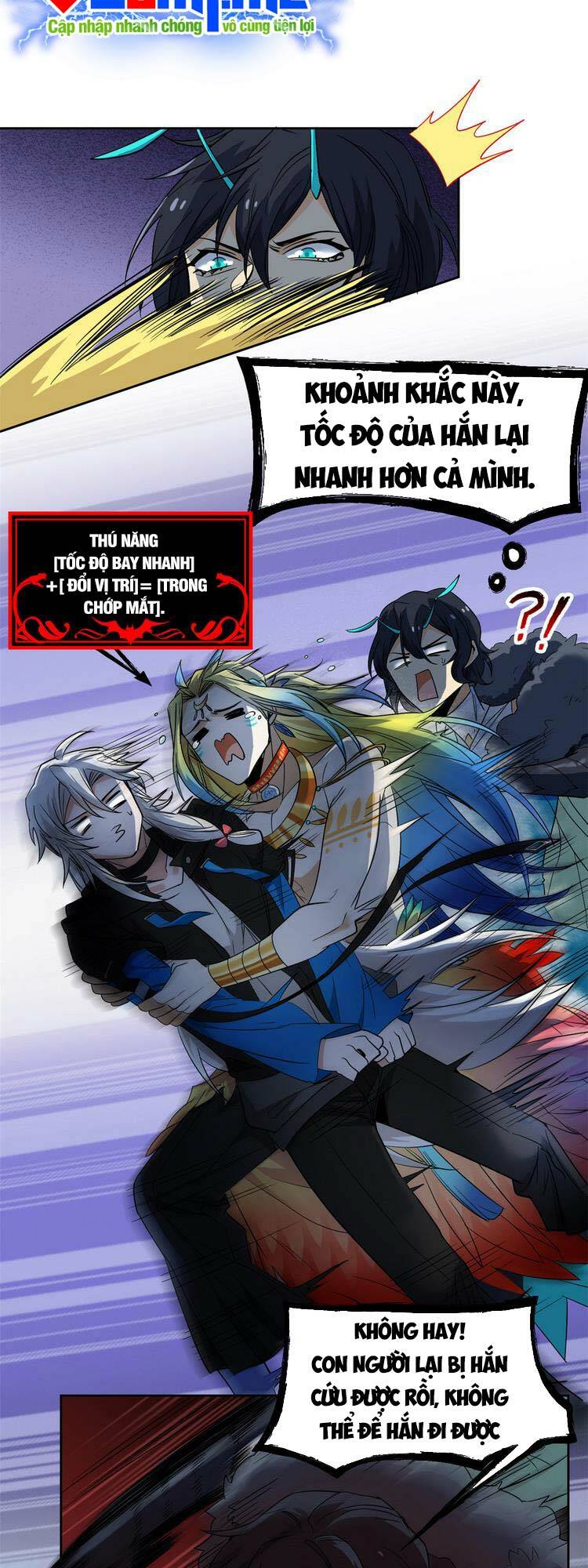 Cường Giả Đến Từ Trại Tâm Thần - Chapter 136 - Page 15