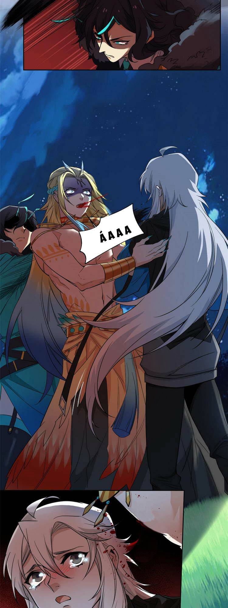 Cường Giả Đến Từ Trại Tâm Thần - Chapter 136 - Page 16