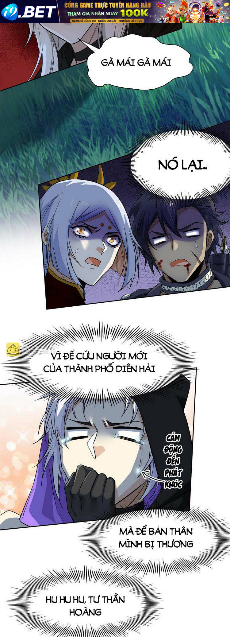 Cường Giả Đến Từ Trại Tâm Thần - Chapter 136 - Page 17