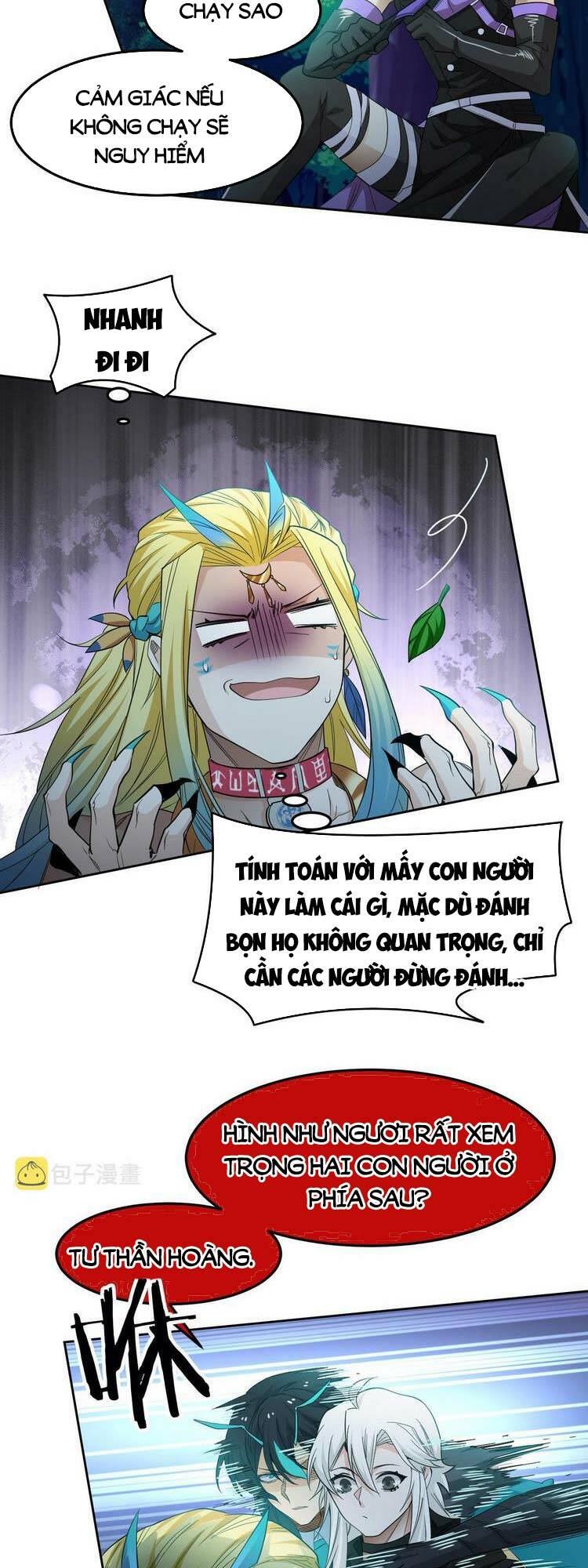 Cường Giả Đến Từ Trại Tâm Thần - Chapter 136 - Page 4