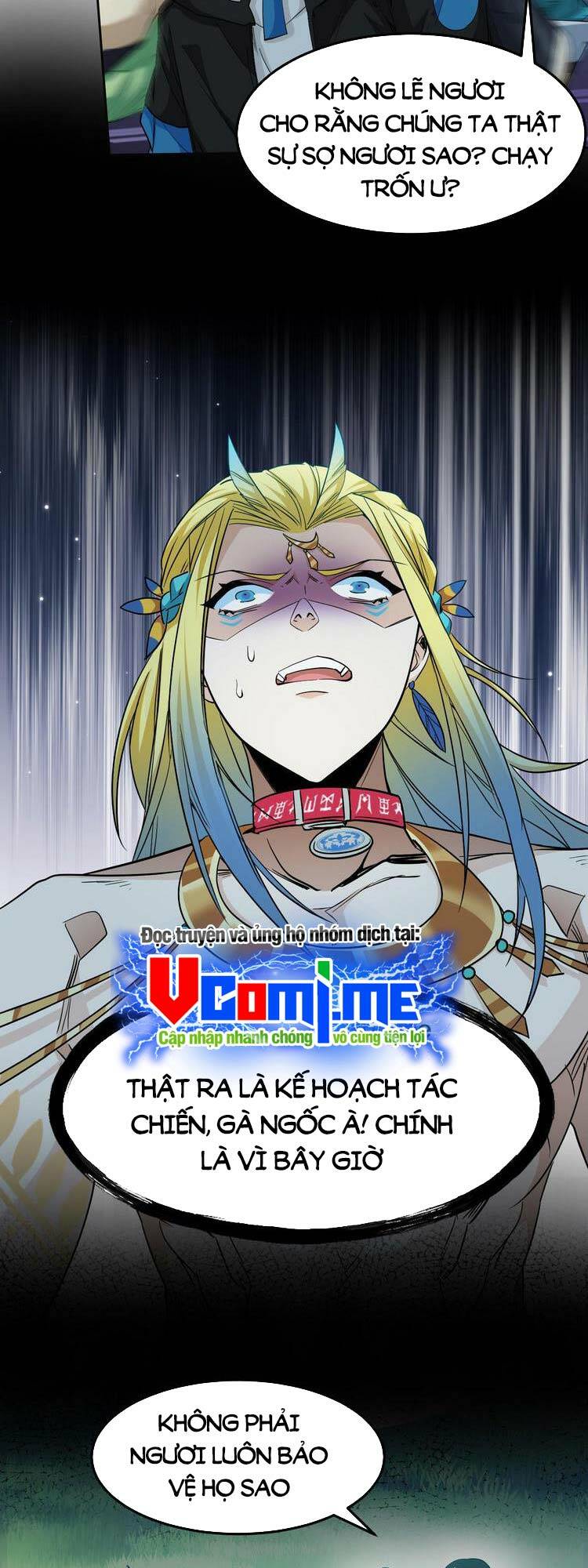 Cường Giả Đến Từ Trại Tâm Thần - Chapter 136 - Page 6