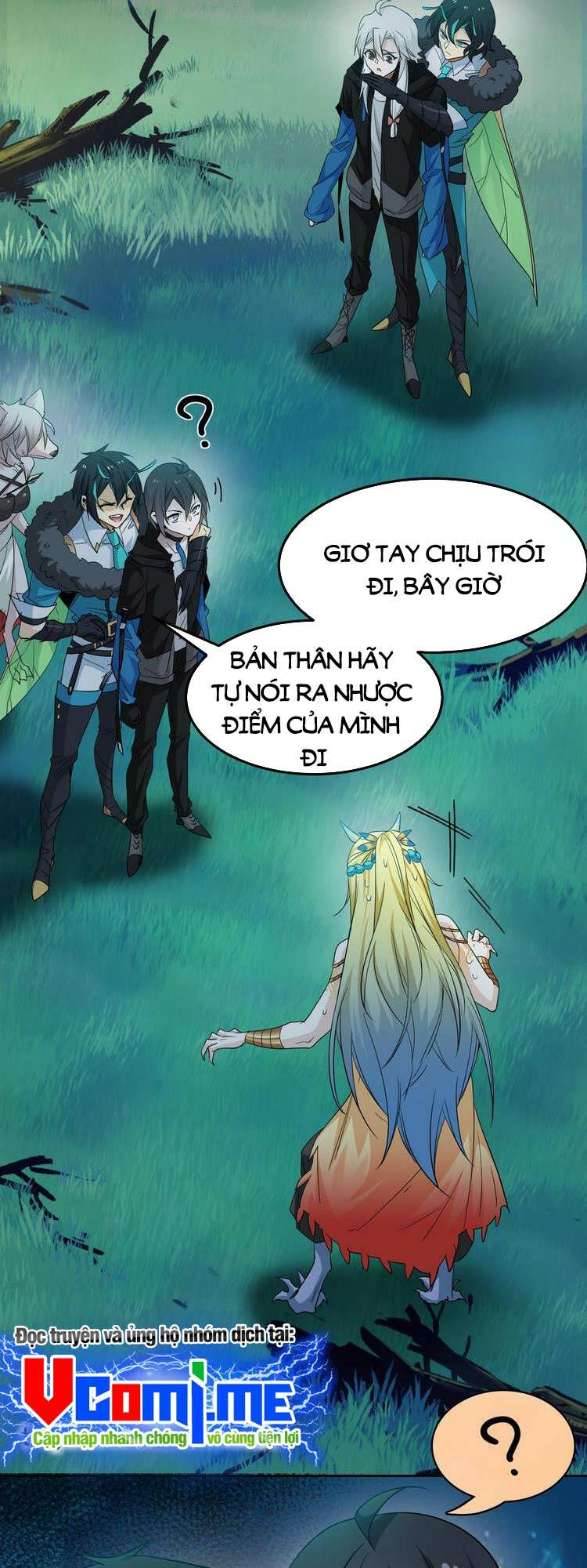 Cường Giả Đến Từ Trại Tâm Thần - Chapter 136 - Page 7