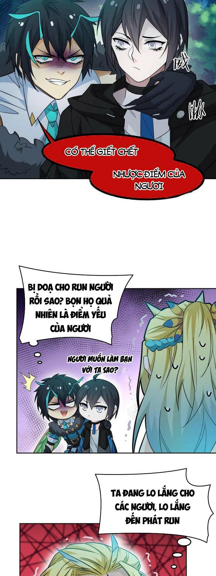 Cường Giả Đến Từ Trại Tâm Thần - Chapter 136 - Page 8