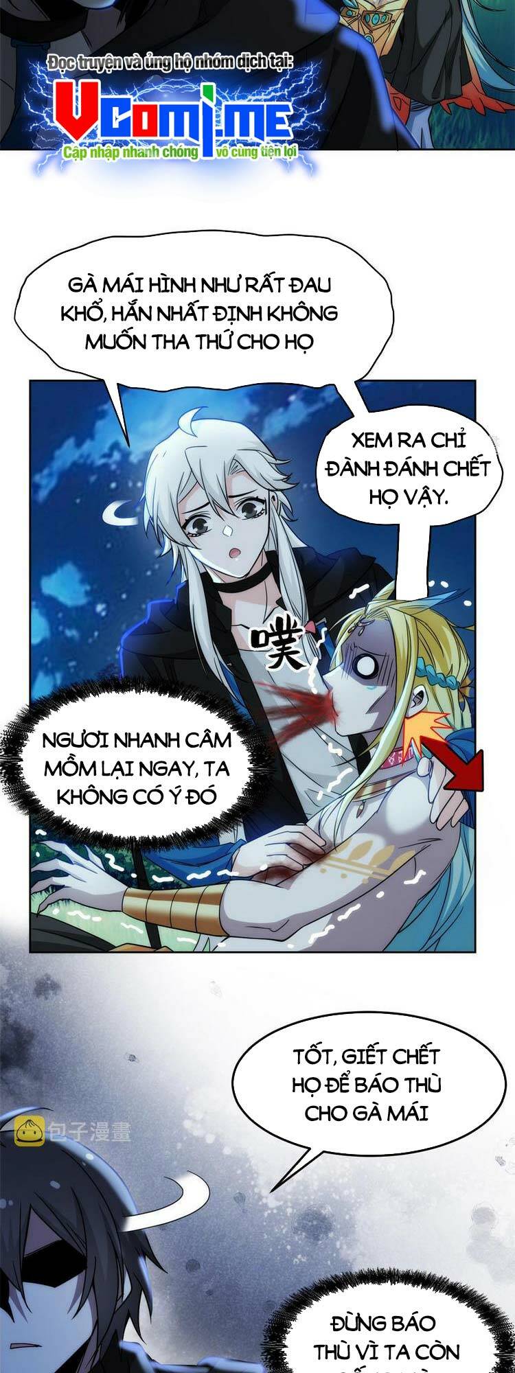 Cường Giả Đến Từ Trại Tâm Thần - Chapter 137 - Page 9