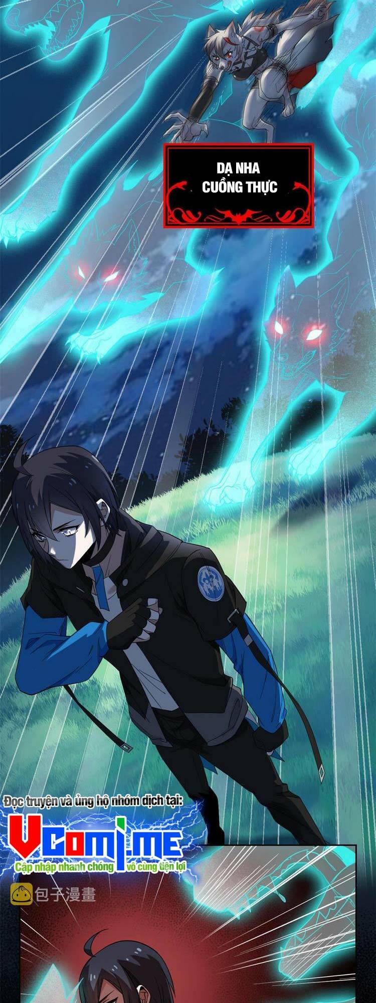 Cường Giả Đến Từ Trại Tâm Thần - Chapter 137 - Page 11