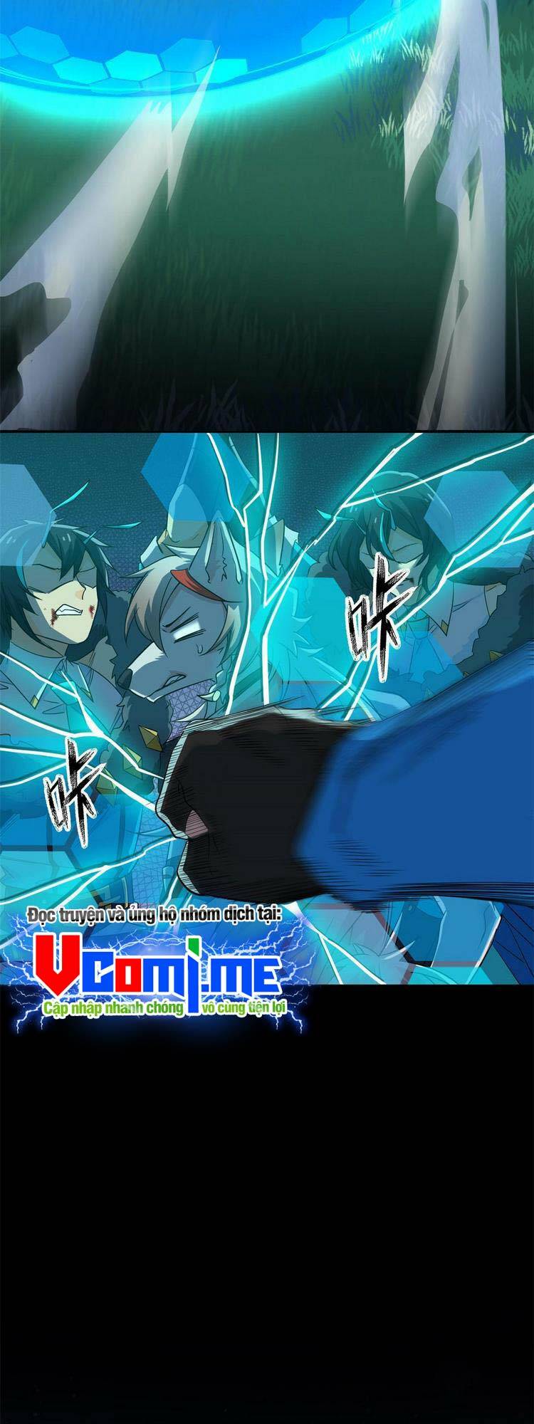 Cường Giả Đến Từ Trại Tâm Thần - Chapter 137 - Page 16