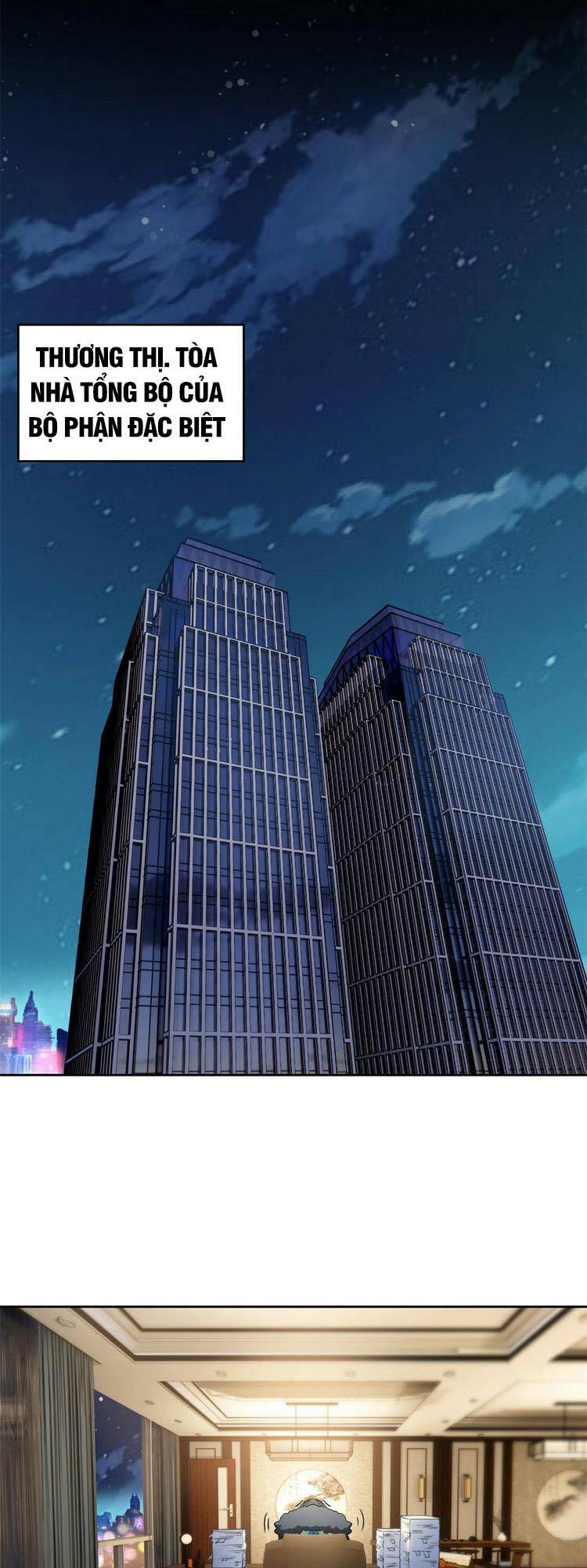 Cường Giả Đến Từ Trại Tâm Thần - Chapter 137 - Page 17