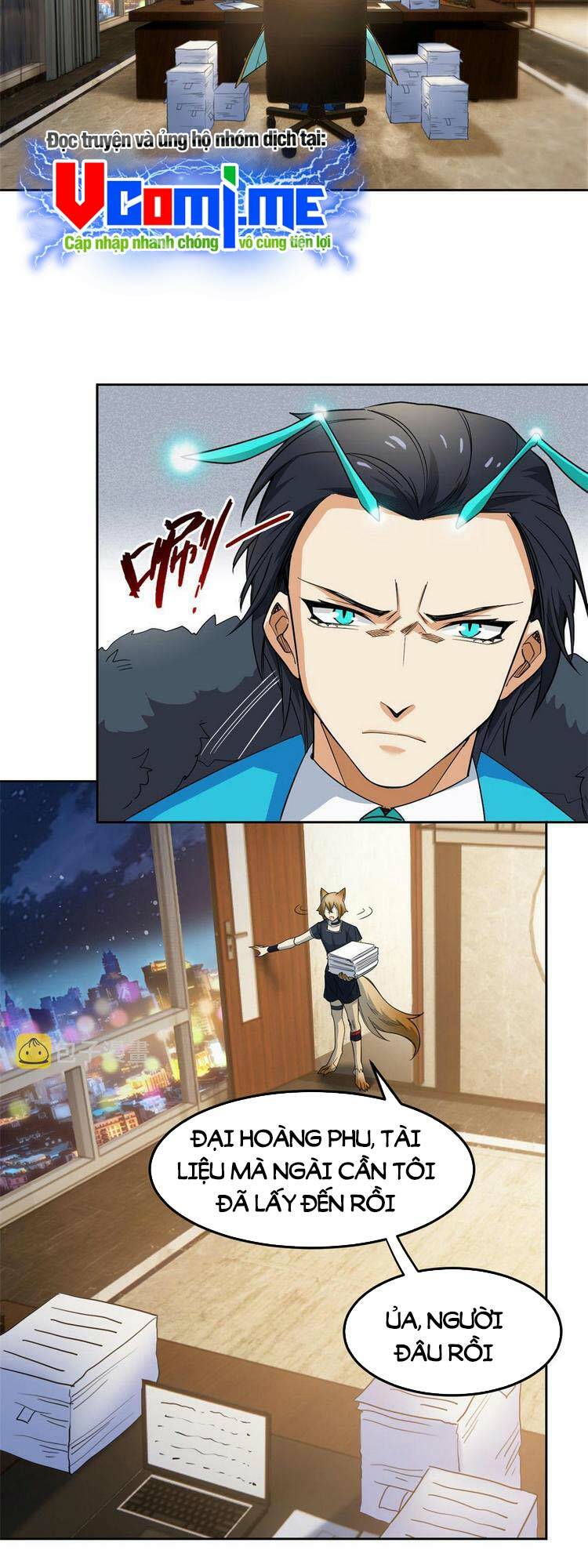 Cường Giả Đến Từ Trại Tâm Thần - Chapter 137 - Page 18