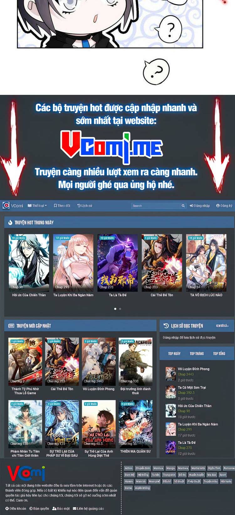 Cường Giả Đến Từ Trại Tâm Thần - Chapter 137 - Page 29