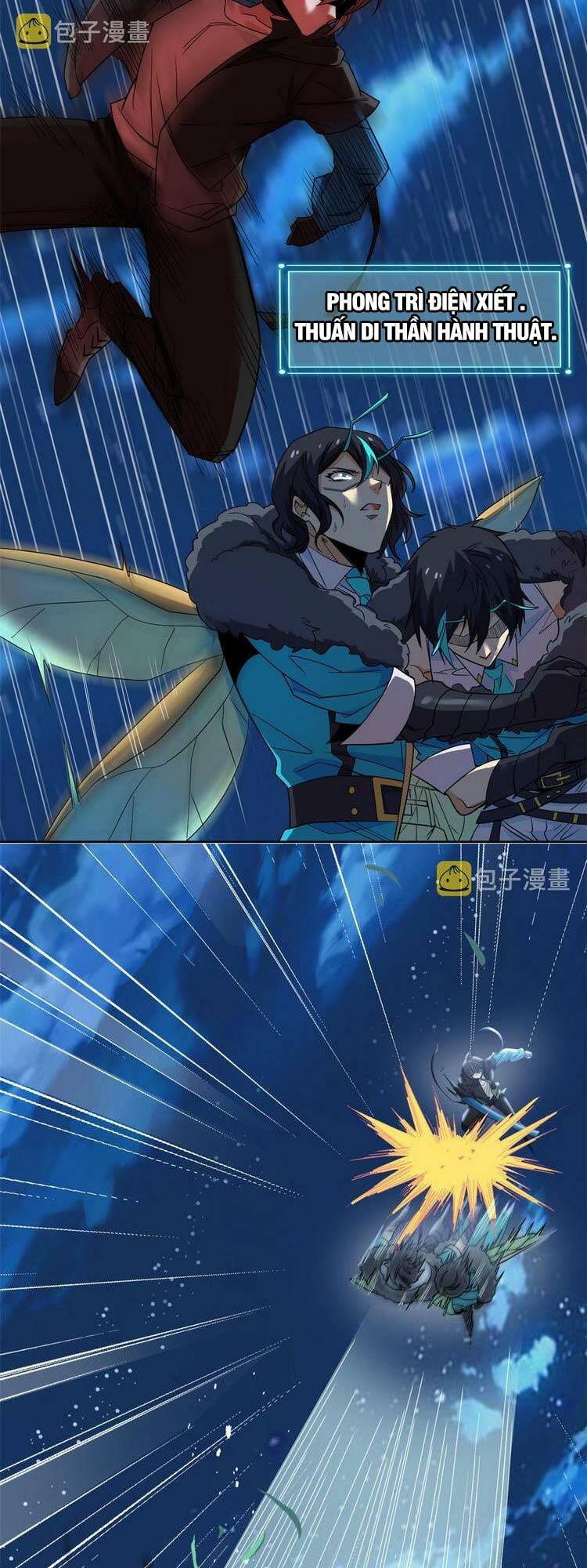 Cường Giả Đến Từ Trại Tâm Thần - Chapter 137 - Page 4