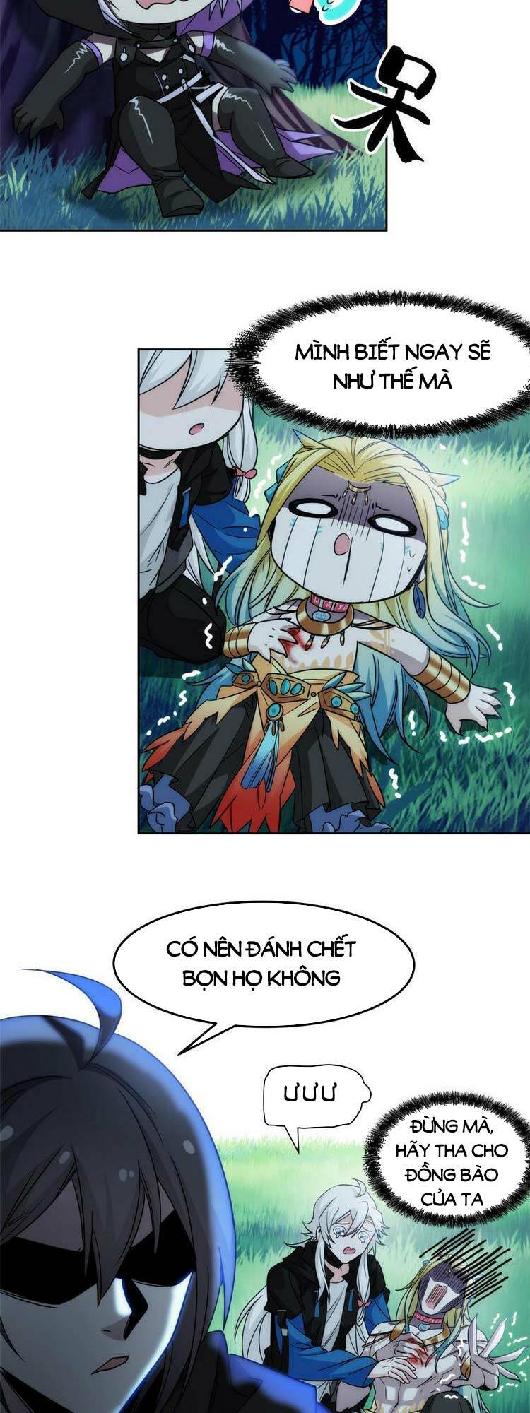 Cường Giả Đến Từ Trại Tâm Thần - Chapter 137 - Page 8