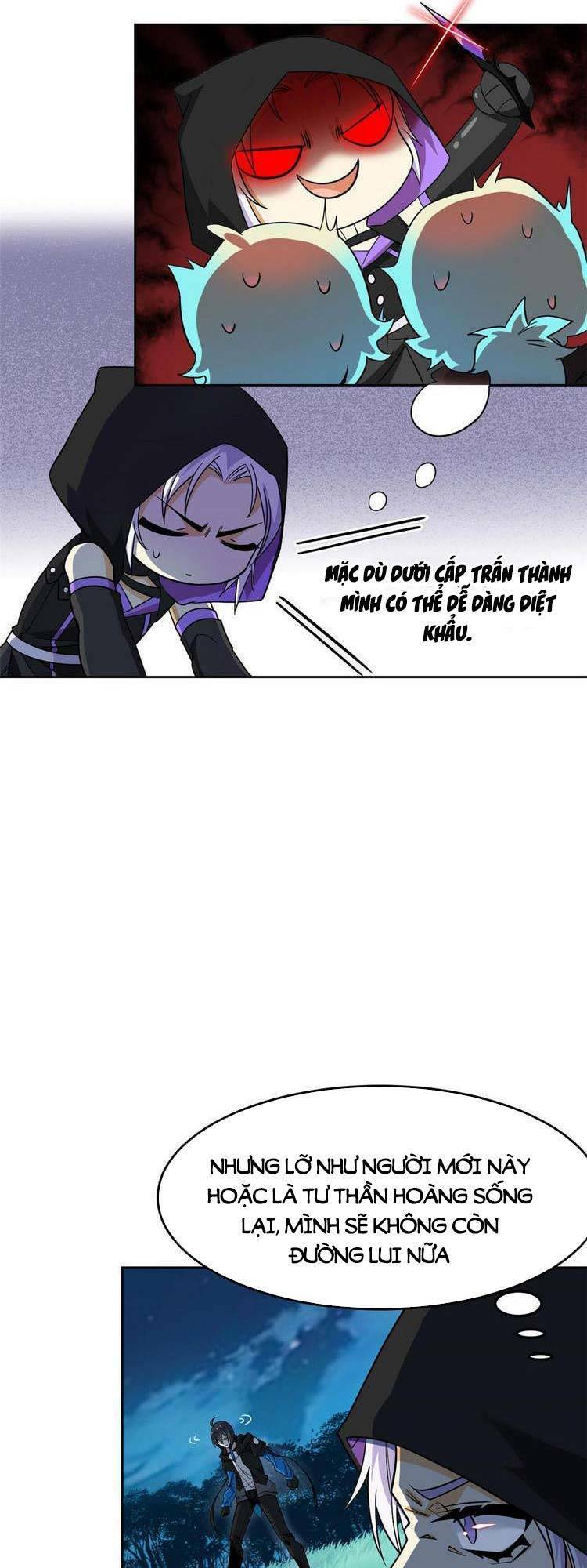 Cường Giả Đến Từ Trại Tâm Thần - Chapter 138 - Page 9