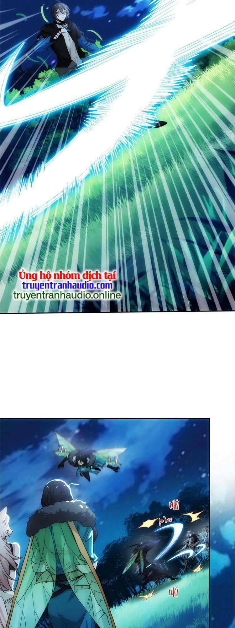 Cường Giả Đến Từ Trại Tâm Thần - Chapter 138 - Page 15