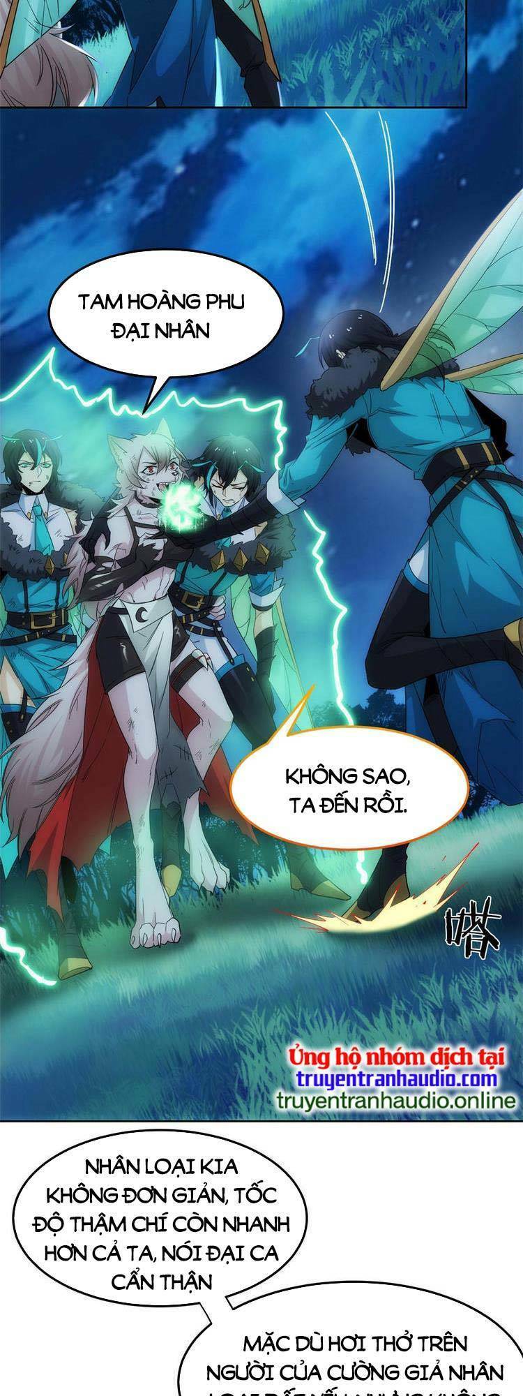 Cường Giả Đến Từ Trại Tâm Thần - Chapter 138 - Page 16