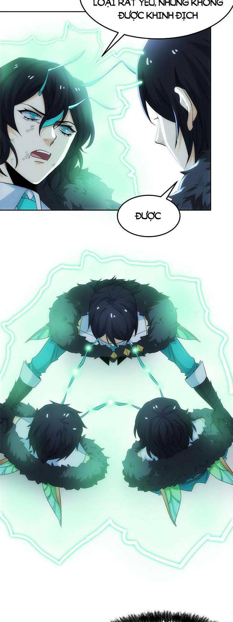 Cường Giả Đến Từ Trại Tâm Thần - Chapter 138 - Page 17