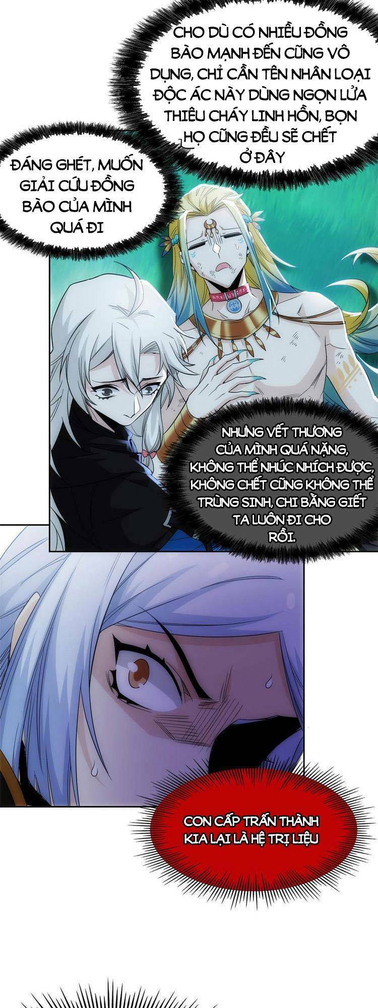 Cường Giả Đến Từ Trại Tâm Thần - Chapter 138 - Page 18