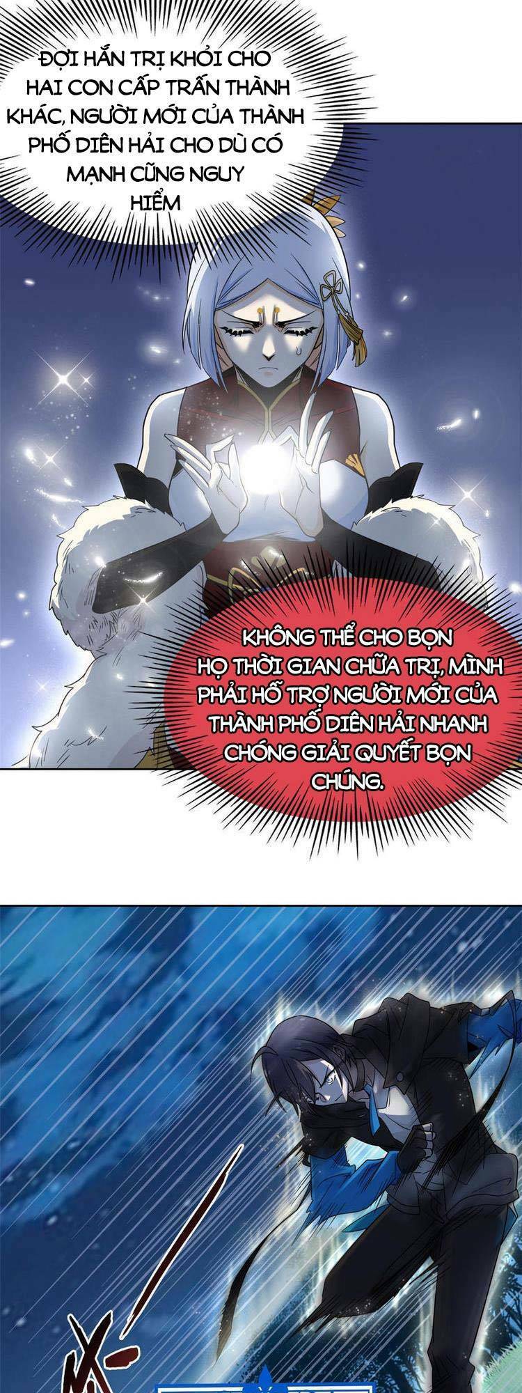 Cường Giả Đến Từ Trại Tâm Thần - Chapter 138 - Page 19