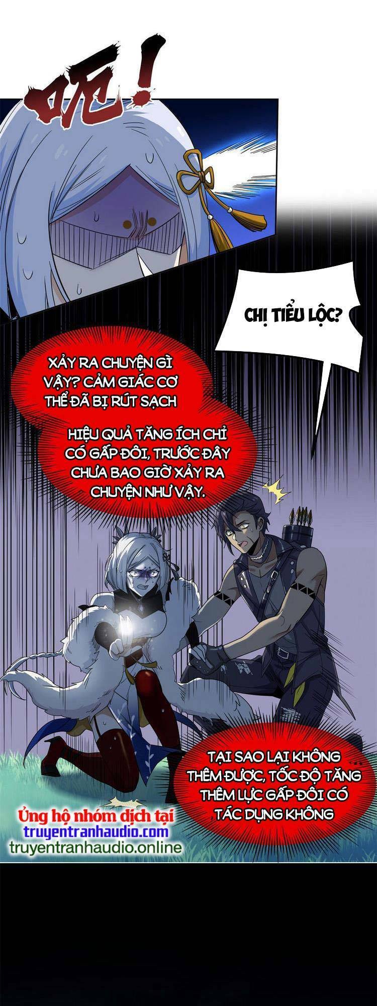 Cường Giả Đến Từ Trại Tâm Thần - Chapter 138 - Page 21