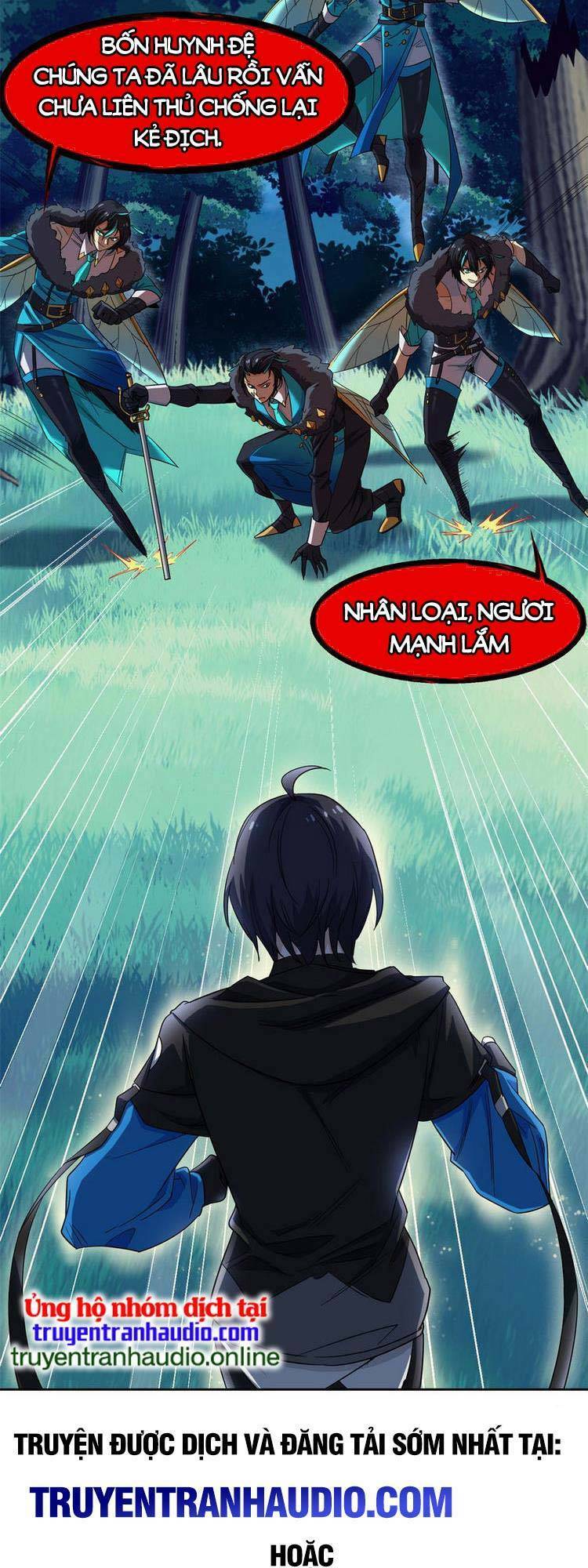 Cường Giả Đến Từ Trại Tâm Thần - Chapter 138 - Page 32