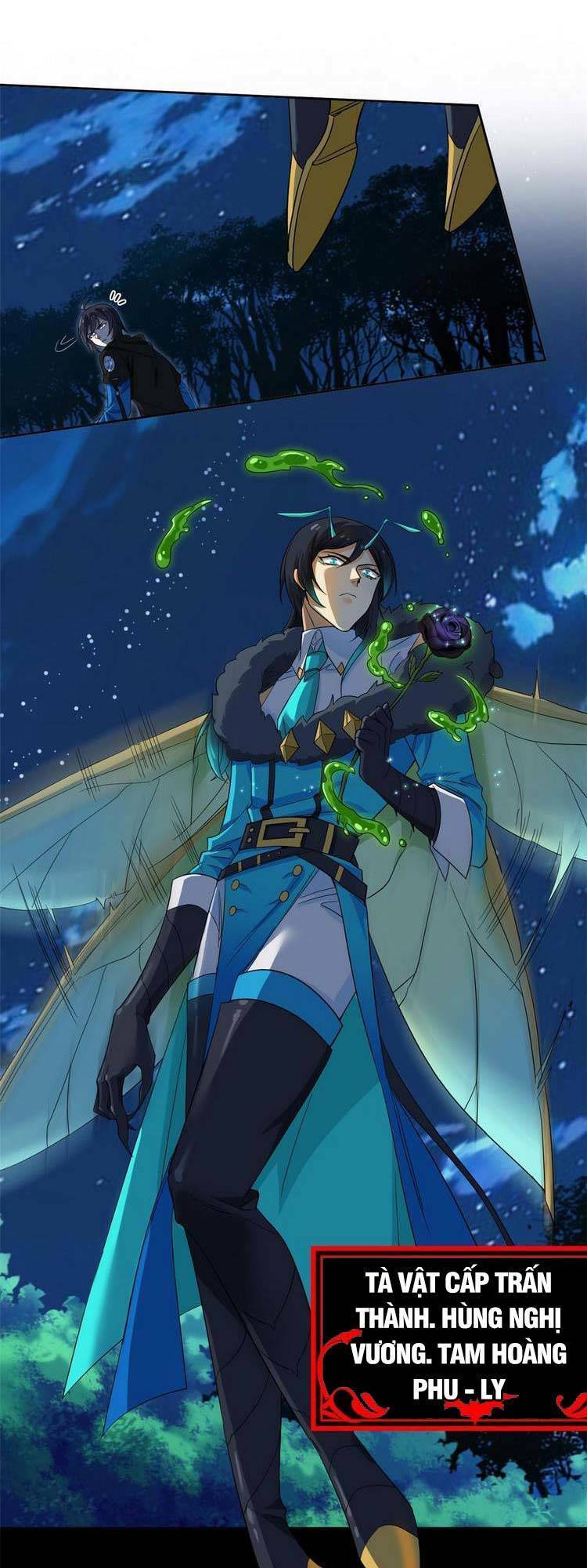 Cường Giả Đến Từ Trại Tâm Thần - Chapter 138 - Page 4