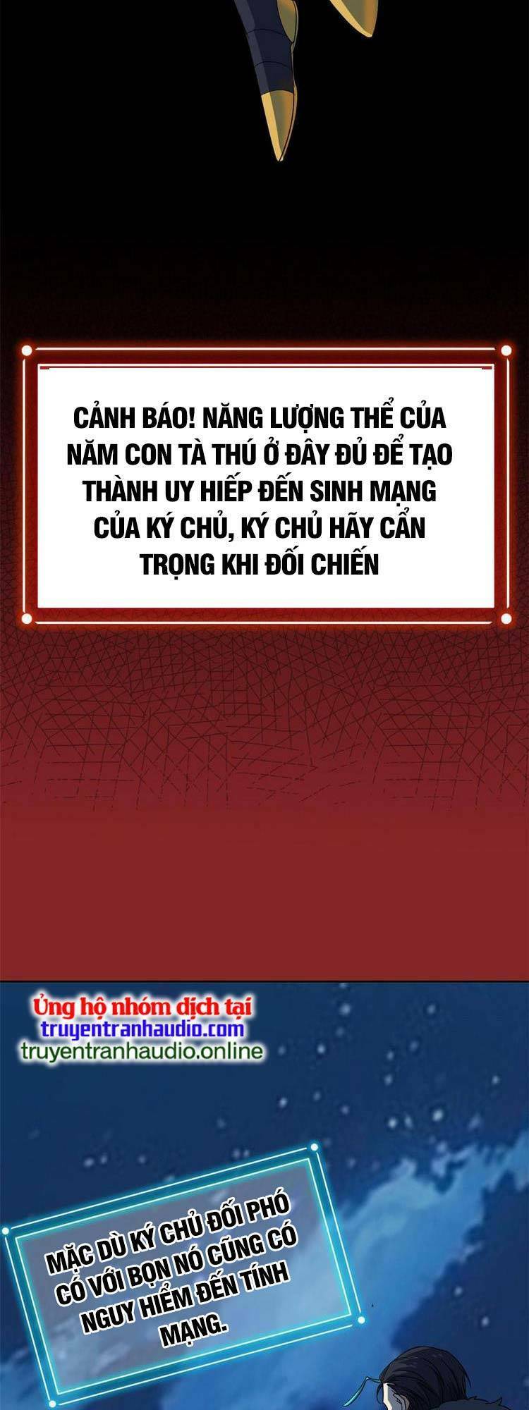 Cường Giả Đến Từ Trại Tâm Thần - Chapter 138 - Page 5