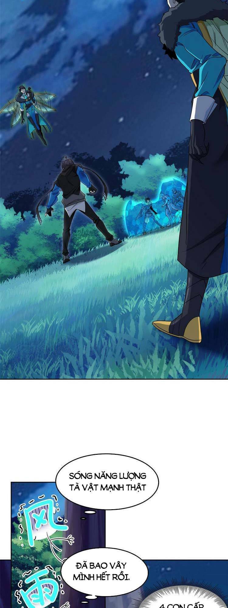 Cường Giả Đến Từ Trại Tâm Thần - Chapter 138 - Page 6