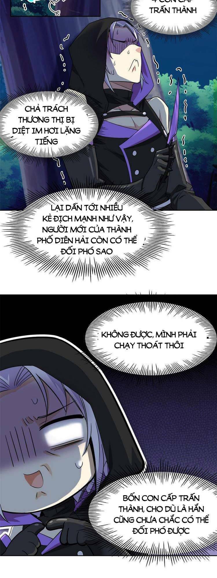 Cường Giả Đến Từ Trại Tâm Thần - Chapter 138 - Page 7