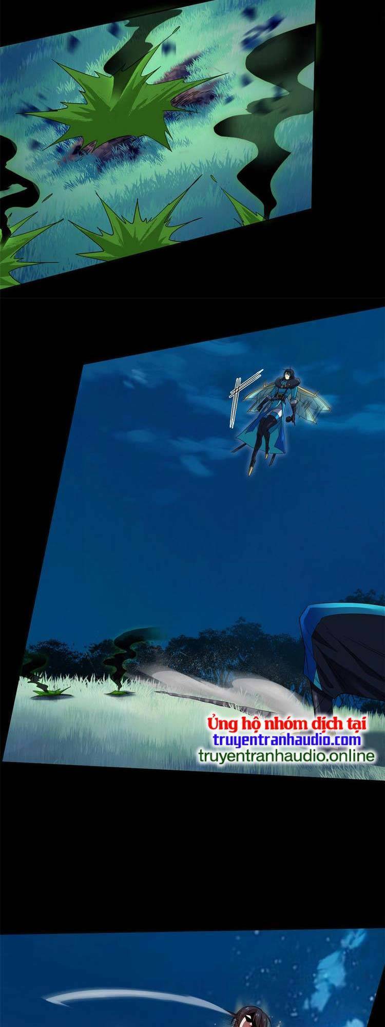 Cường Giả Đến Từ Trại Tâm Thần - Chapter 139 - Page 12