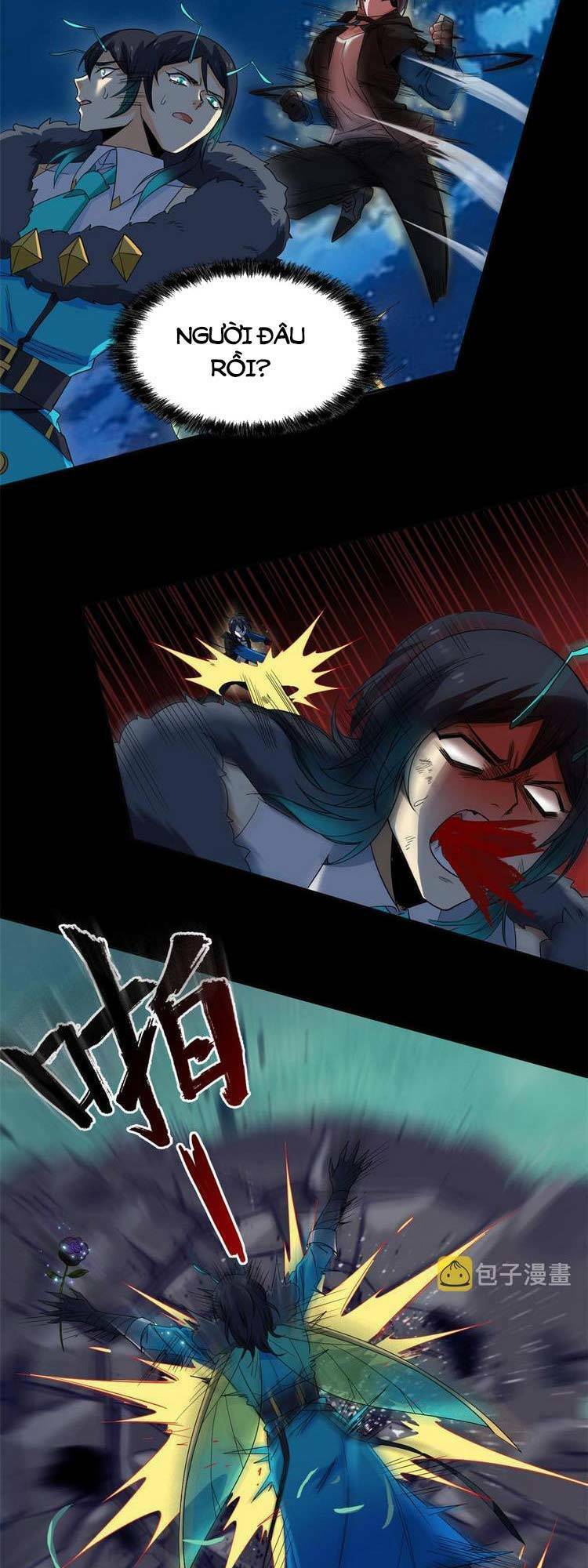 Cường Giả Đến Từ Trại Tâm Thần - Chapter 139 - Page 13