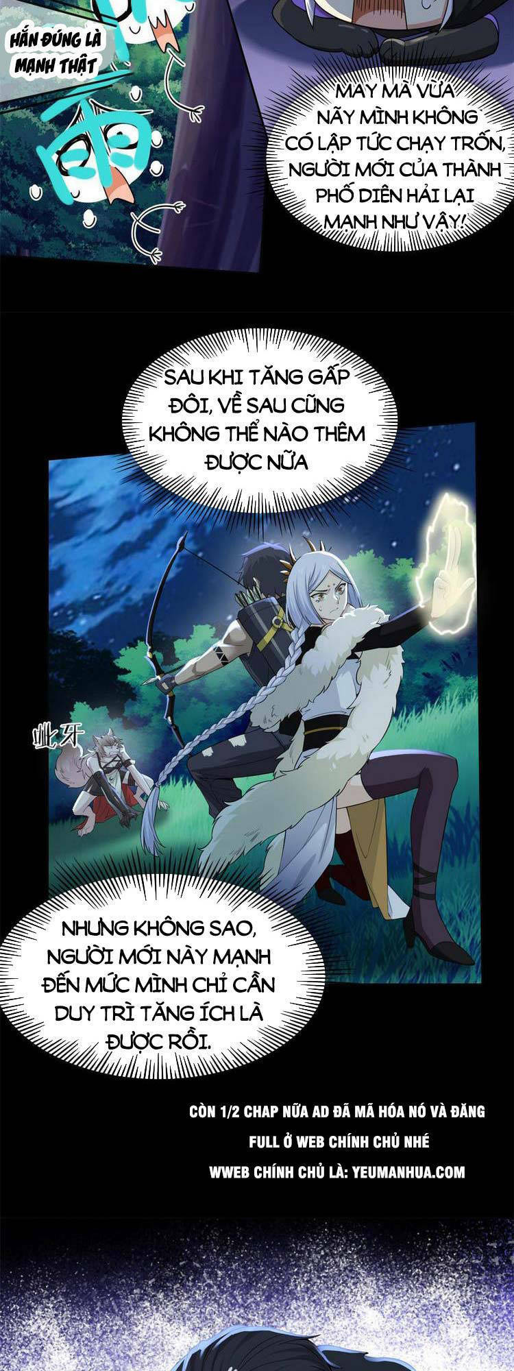 Cường Giả Đến Từ Trại Tâm Thần - Chapter 139 - Page 15