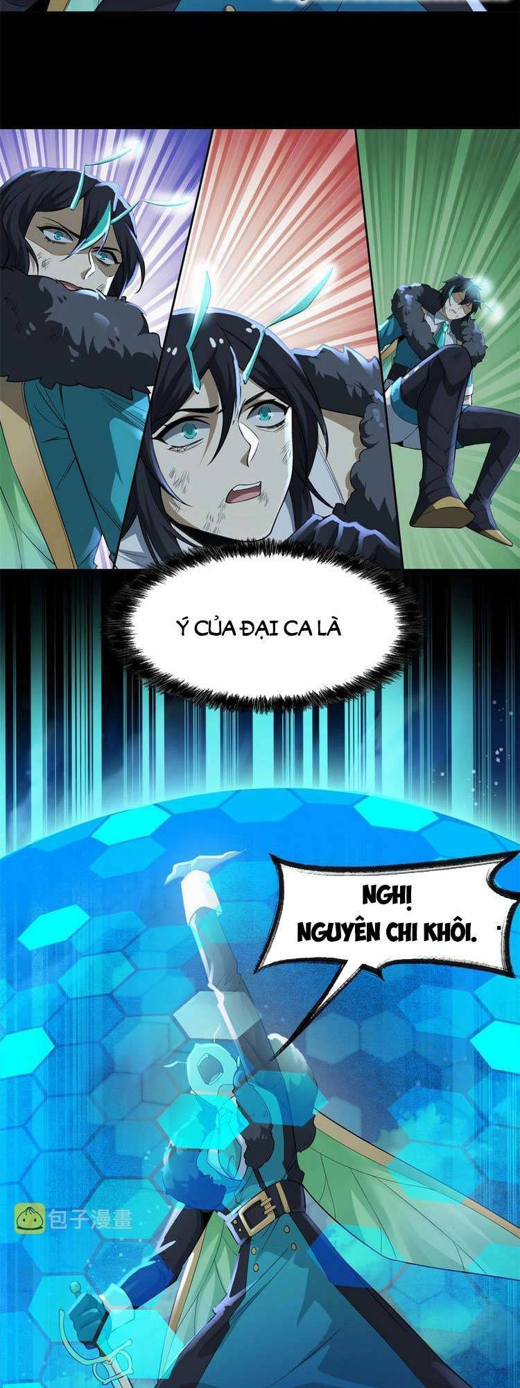 Cường Giả Đến Từ Trại Tâm Thần - Chapter 139 - Page 17