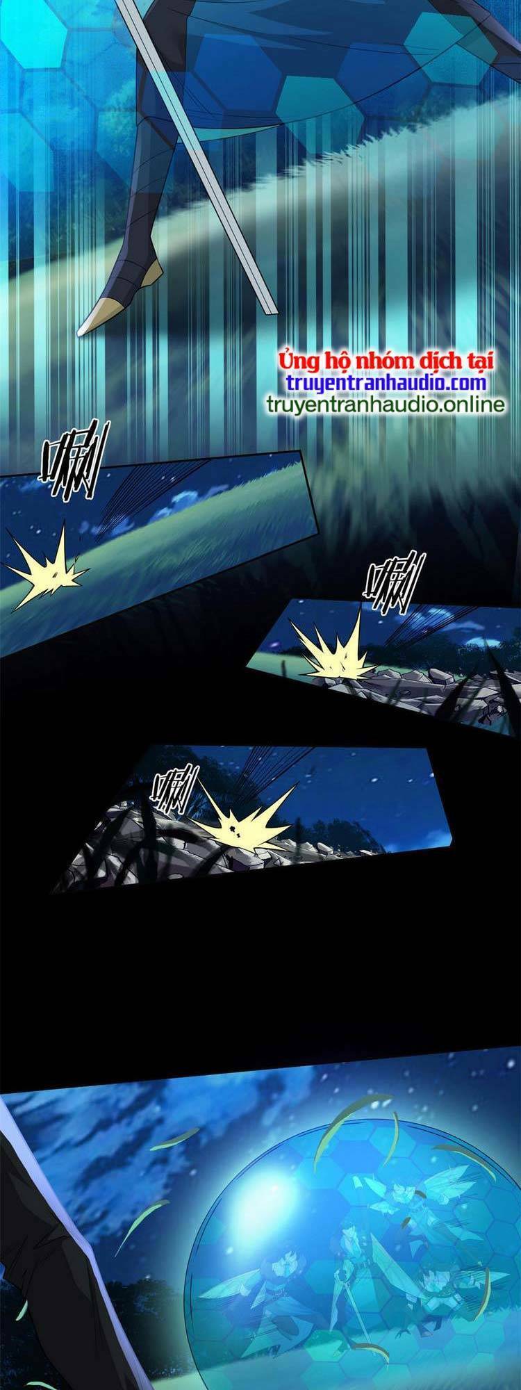 Cường Giả Đến Từ Trại Tâm Thần - Chapter 139 - Page 18