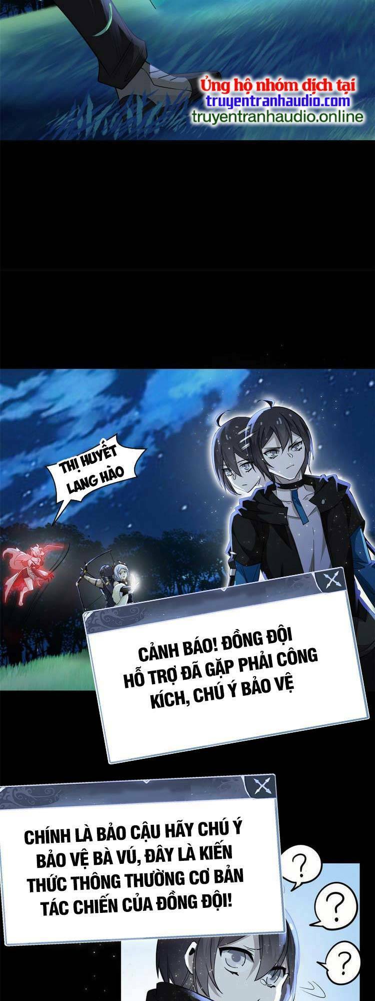 Cường Giả Đến Từ Trại Tâm Thần - Chapter 139 - Page 19