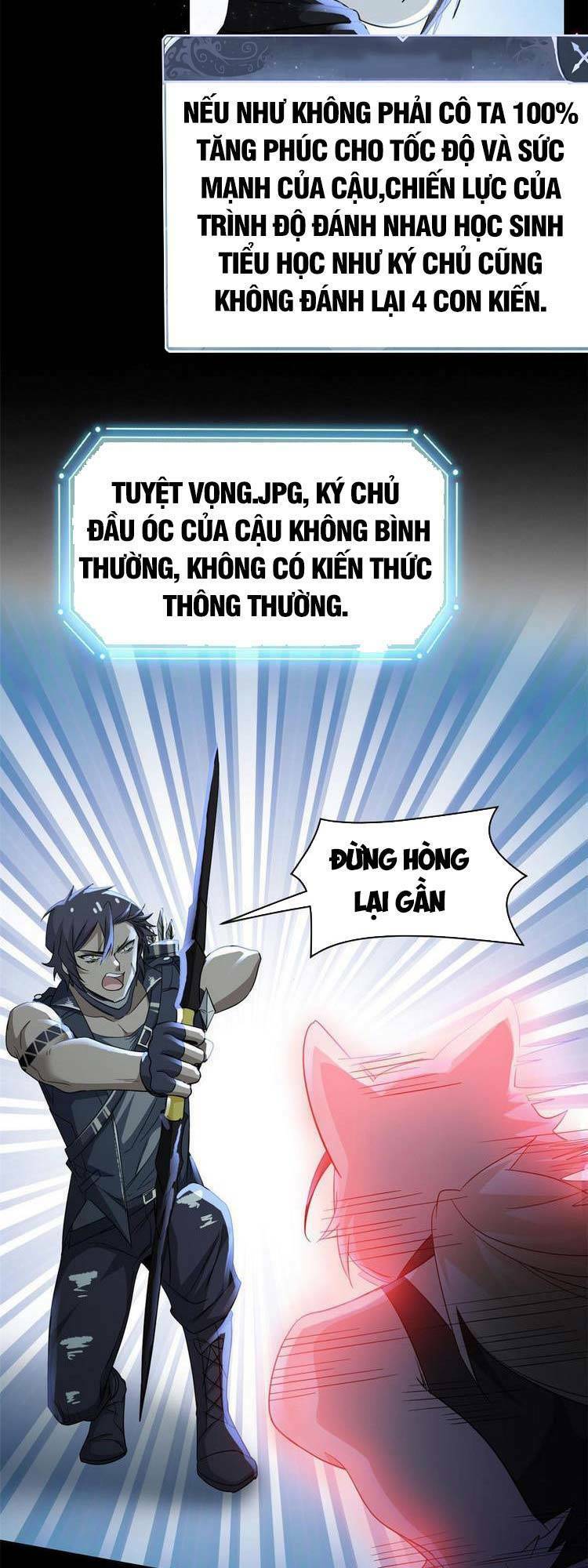 Cường Giả Đến Từ Trại Tâm Thần - Chapter 139 - Page 20