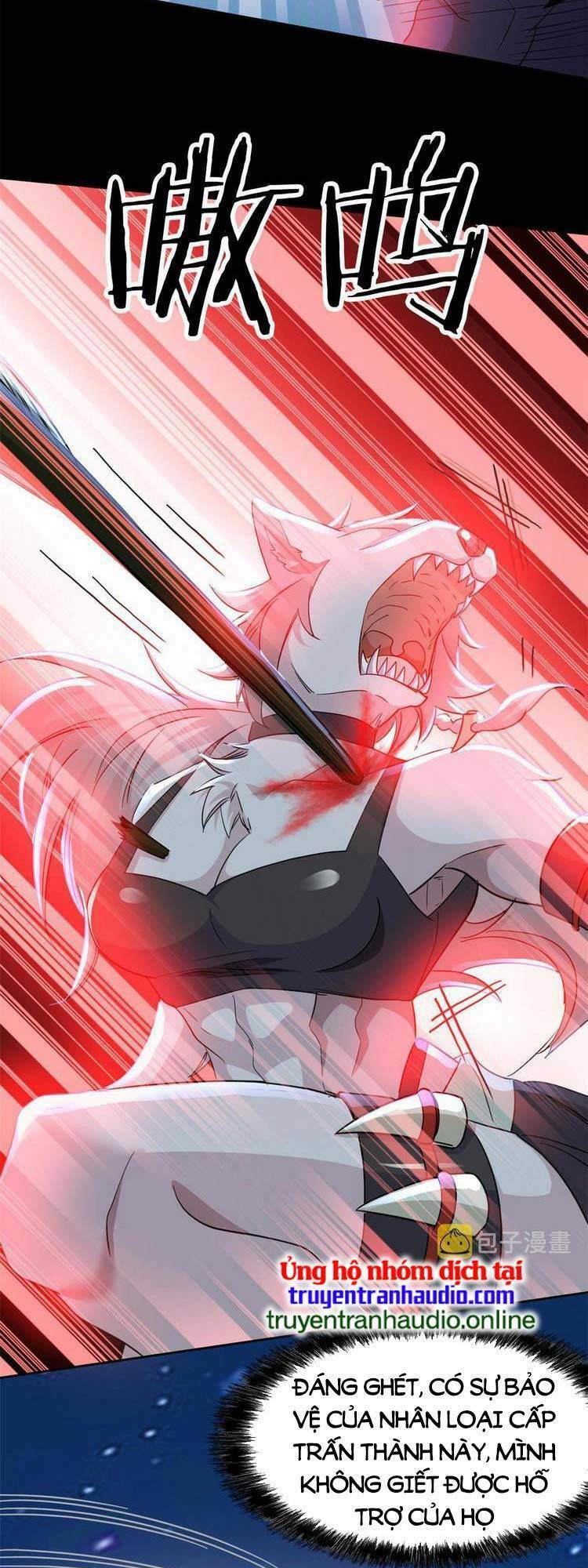 Cường Giả Đến Từ Trại Tâm Thần - Chapter 139 - Page 21