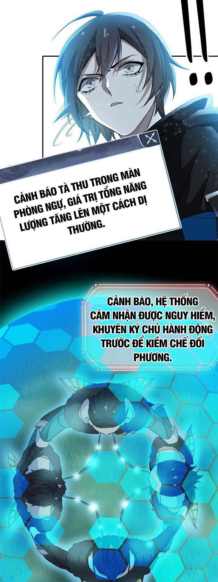 Cường Giả Đến Từ Trại Tâm Thần - Chapter 139 - Page 23