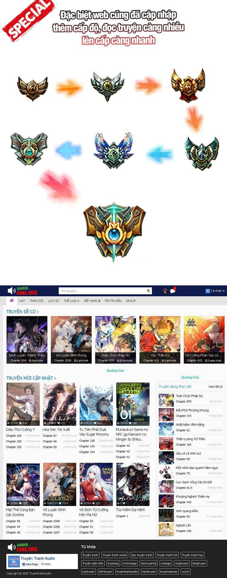 Cường Giả Đến Từ Trại Tâm Thần - Chapter 139 - Page 27