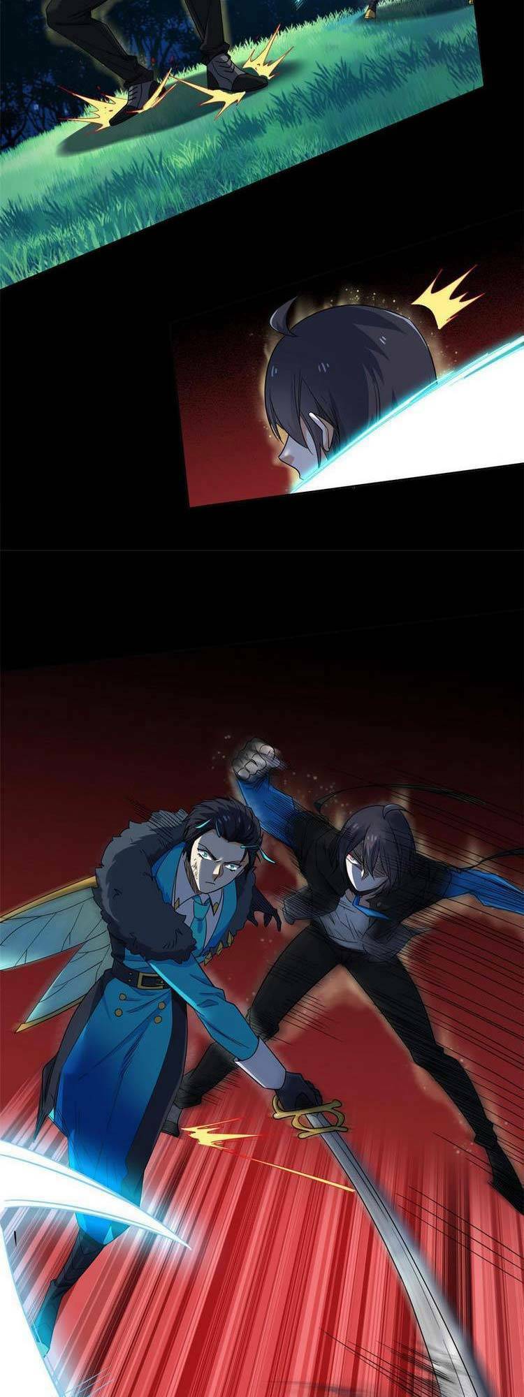 Cường Giả Đến Từ Trại Tâm Thần - Chapter 139 - Page 6