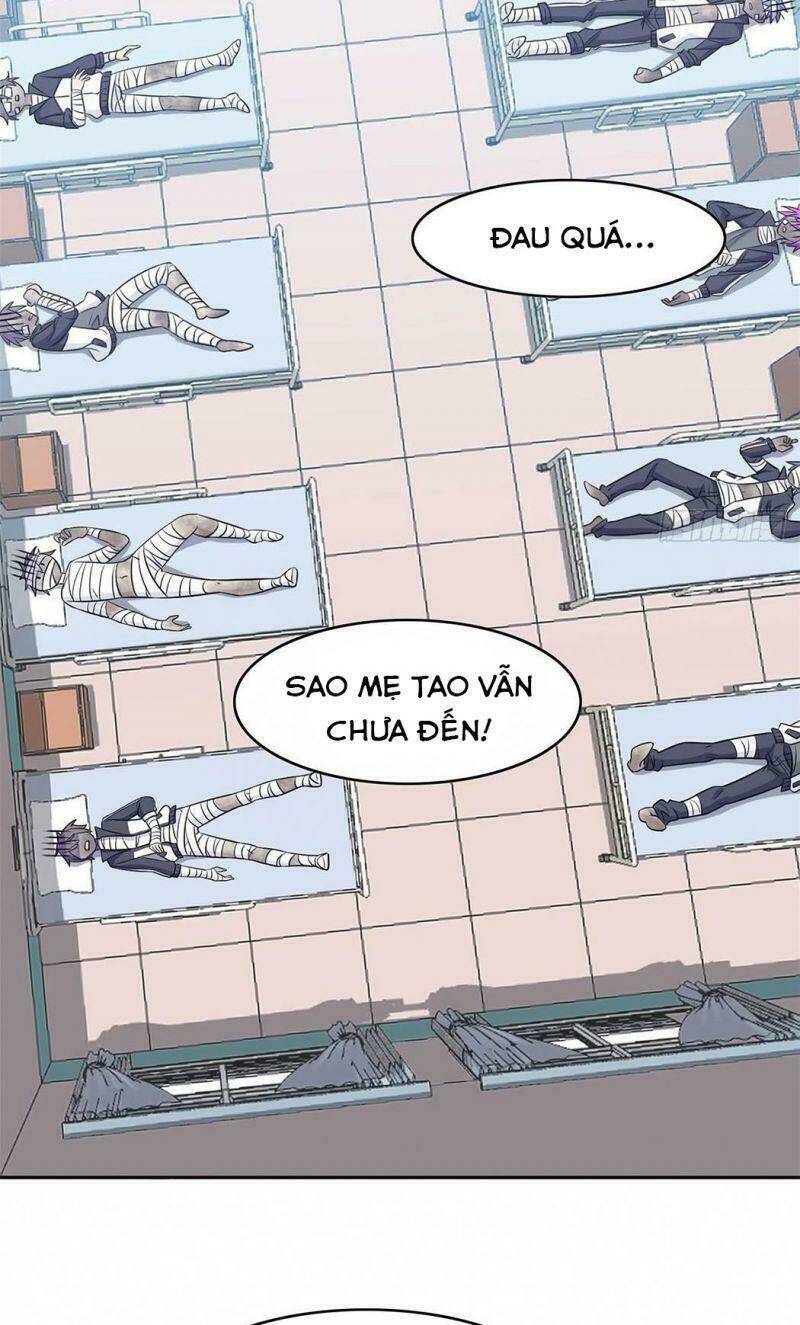 Cường Giả Đến Từ Trại Tâm Thần - Chapter 14 - Page 10